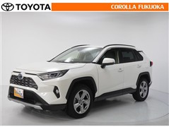 トヨタ RAV4 ハイブリッド G