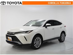 トヨタ ハリアー Z レザーパッケージ