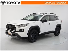 RAV4アドベンチャーオフローP*