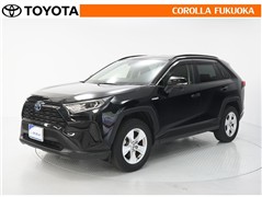 RAV4 ハイブリッド X*