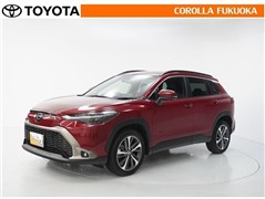 トヨタ カローラクロス ハイブリッド Z
