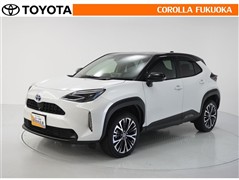 トヨタ ヤリスクロス ハイブリッド Z