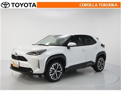 トヨタ ヤリスクロス ハイブリッド Z