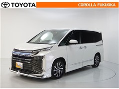 トヨタ ヴォクシー ハイブリッド S-Z