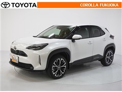 ヤリスクロス ハイブリッド Z