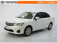 トヨタ カローラアクシオ 1.5X*