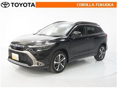 カローラクロス ハイブリッド Z*