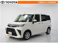 トヨタ ルーミー X