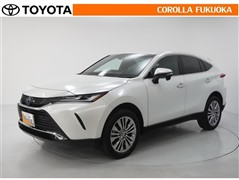 ハリアー ハイブリッド Z
