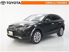 ハリアー ハイブリッド Z