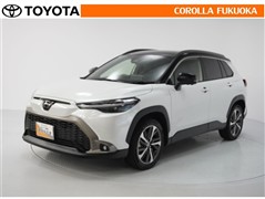 トヨタ カローラクロス ハイブリッド Z