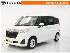 トヨタ ルーミー G コージーエディション