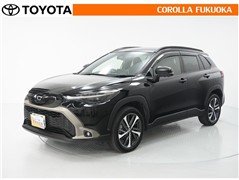 トヨタ カローラクロス ハイブリッド Z