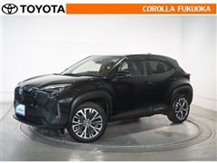 ヤリスクロス ハイブリッド Z*