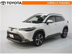 カローラクロス ハイブリッド Z*