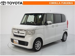 ホンダ N-BOX G Lホンダセンシング