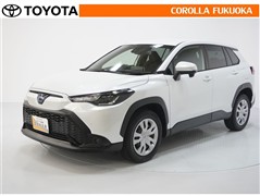 カローラクロス ハイブリッド G