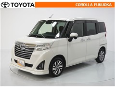 ルーミー カスタムG