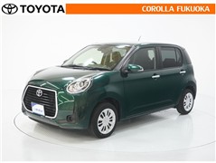 トヨタ パッソ モーダ*