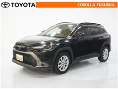 カローラクロス ハイブリッド S