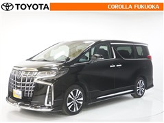 トヨタ　アルファード S Cパッケージ