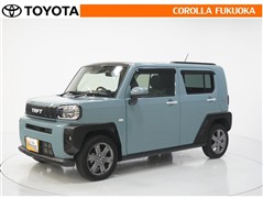 ダイハツ　タフト Gターボ