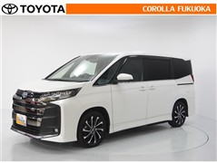 トヨタ　ノア ハイブリッド S-Z