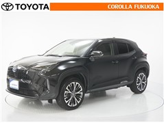 トヨタ　ヤリスクロス ハイブリッド Z