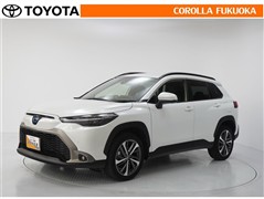 カローラクロス ハイブリッド Z