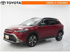 カローラクロス ハイブリッド Z