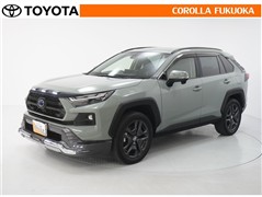 トヨタ RAV4 HEV アドベンチャー