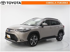 カローラクロス ハイブリッド Z