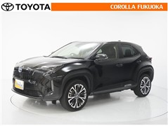 トヨタ ヤリスクロス ハイブリッド Z