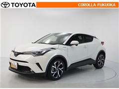 C-HR ハイブリッド G