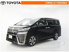 トヨタ ヴェルファイア Z Gエディション*