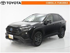 トヨタ RAV4 HEV アドベンチャー