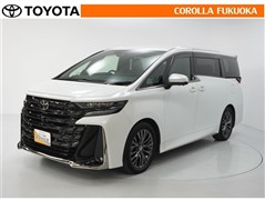 トヨタ ヴェルファイア HEV Zプレミア