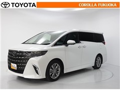 アルファード ハイブリッド Z