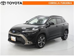 カローラクロス ハイブリッド Z