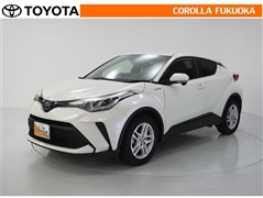 C-HR ハイブリッド S