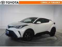 トヨタ　C-HR HVGモードネロセーフテ+*