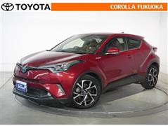 トヨタ　C-HR ハイブリッド G*