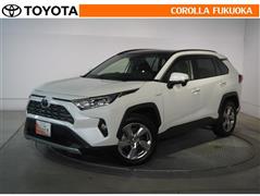 RAV4 ハイブリッド G*