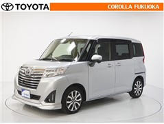 トヨタ　ルーミー カスタムG-T*