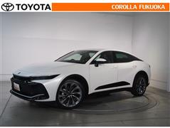 トヨタ クラウンクロスオーバーGADレザーP