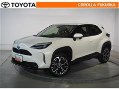 ヤリスクロス ハイブリッド Z*