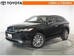 ハリアー ハイブリッド Z