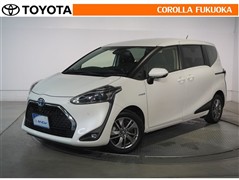 シエンタ ハイブリッド G クエロ