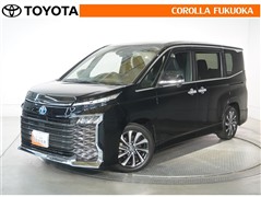 ヴォクシー ハイブリッド S-Z