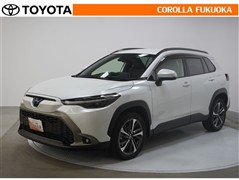 カローラクロス ハイブリッド Z*